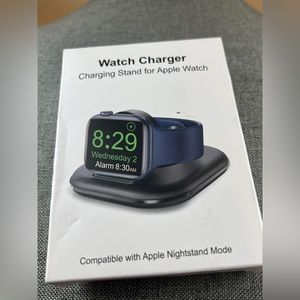 Apple Watch Magnetic Charging Dock
New
